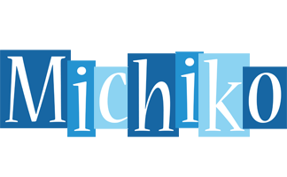 Michiko winter logo