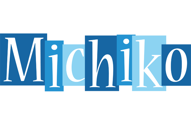 Michiko winter logo