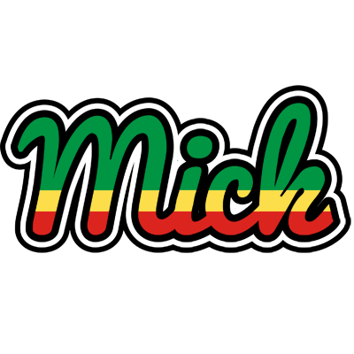 Mick african logo
