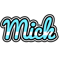 Mick argentine logo