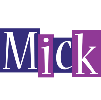 Mick autumn logo