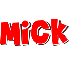 Mick basket logo