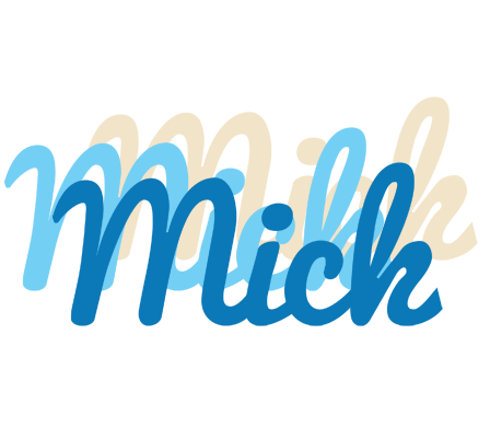 Mick breeze logo