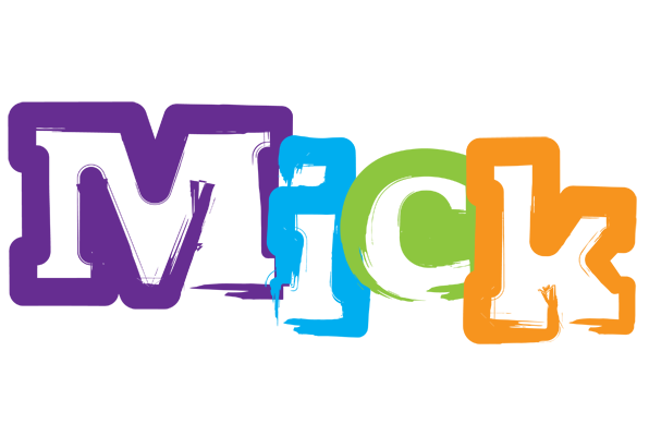 Mick casino logo