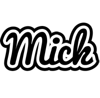 Mick chess logo