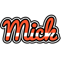 Mick denmark logo