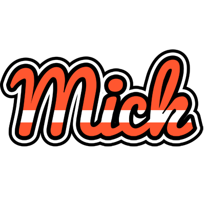 Mick denmark logo