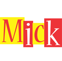 Mick errors logo