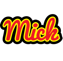 Mick fireman logo