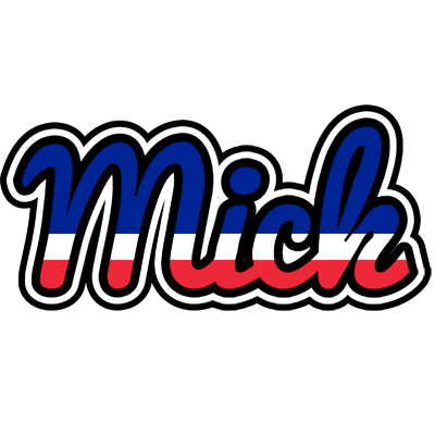 Mick france logo