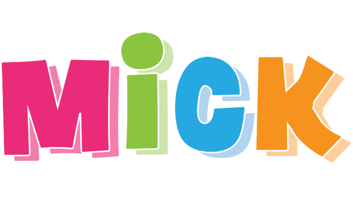 Mick friday logo