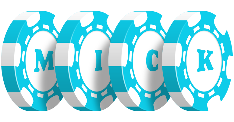 Mick funbet logo