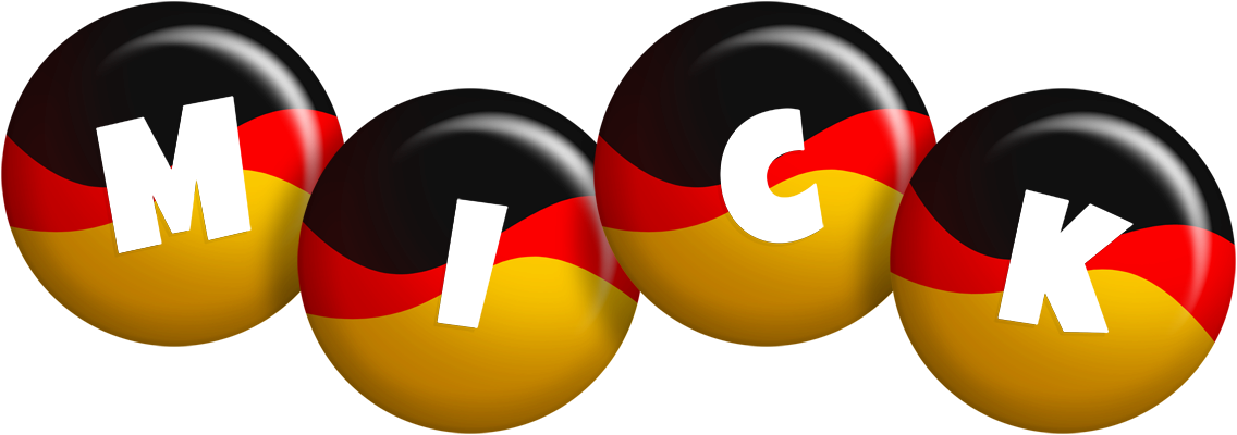 Mick german logo