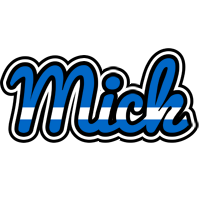 Mick greece logo