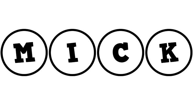 Mick handy logo