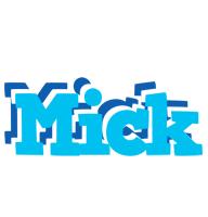 Mick jacuzzi logo