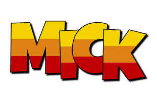 Mick jungle logo