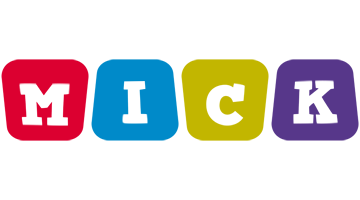 Mick kiddo logo