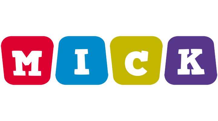 Mick kiddo logo