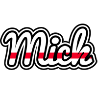 Mick kingdom logo