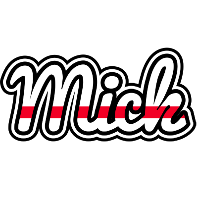 Mick kingdom logo