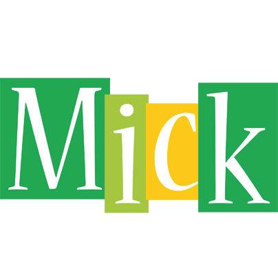 Mick lemonade logo