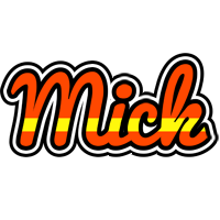 Mick madrid logo