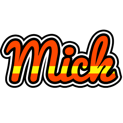 Mick madrid logo