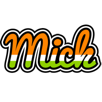 Mick mumbai logo