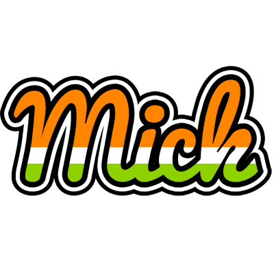Mick mumbai logo