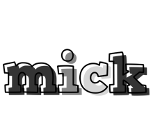 Mick night logo