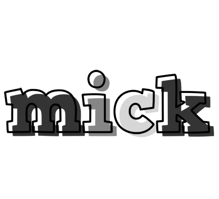 Mick night logo