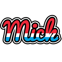 Mick norway logo