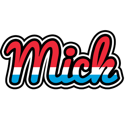 Mick norway logo