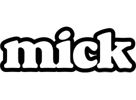 Mick panda logo