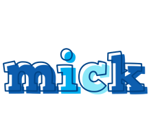 Mick sailor logo