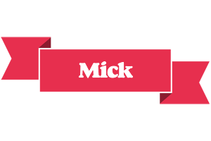 Mick sale logo