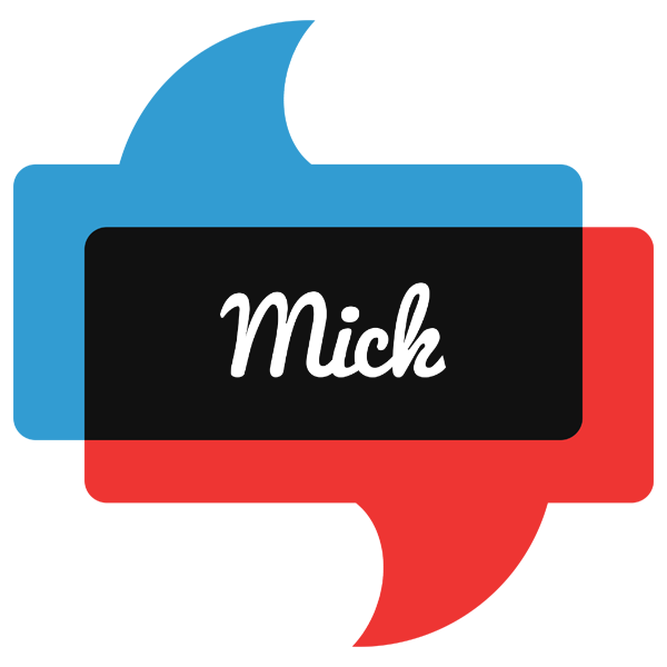 Mick sharks logo