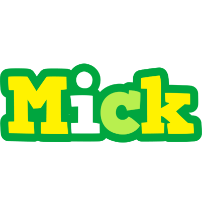 Mick soccer logo