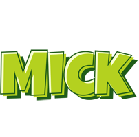 Mick summer logo