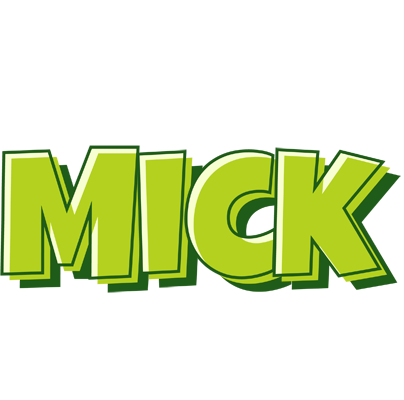 Mick summer logo