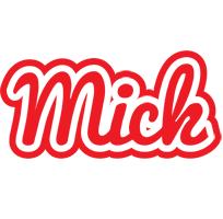 Mick sunshine logo