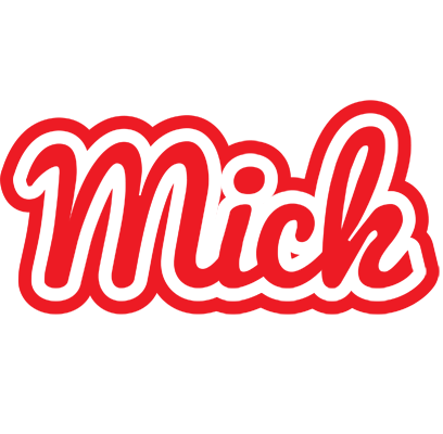 Mick sunshine logo