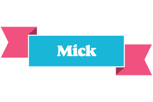 Mick today logo