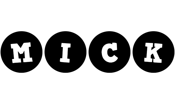 Mick tools logo
