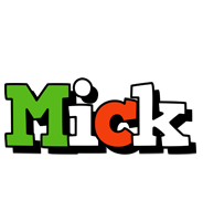 Mick venezia logo