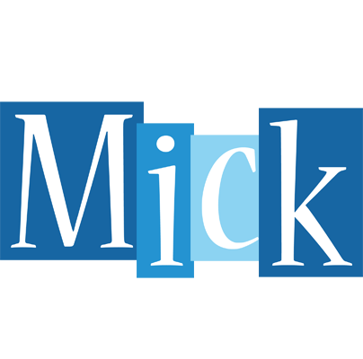 Mick winter logo