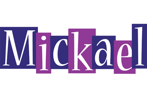 Mickael autumn logo