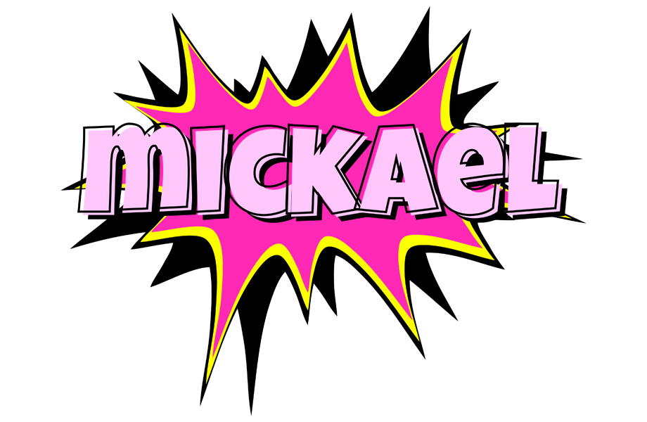 Mickael badabing logo
