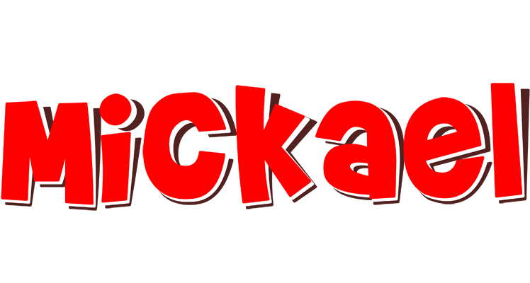 Mickael basket logo